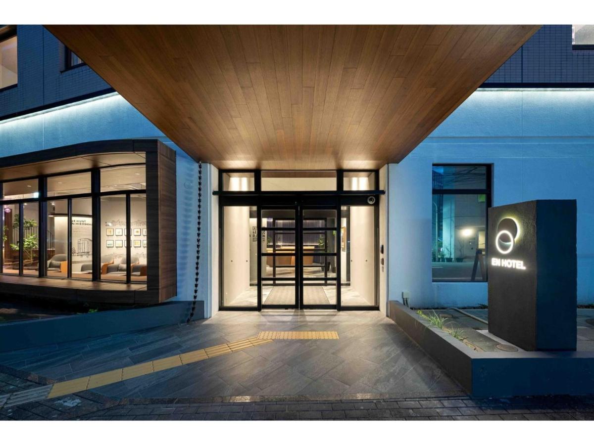 En Hotel Hiroshima - Vacation Stay 45745V Exterior photo