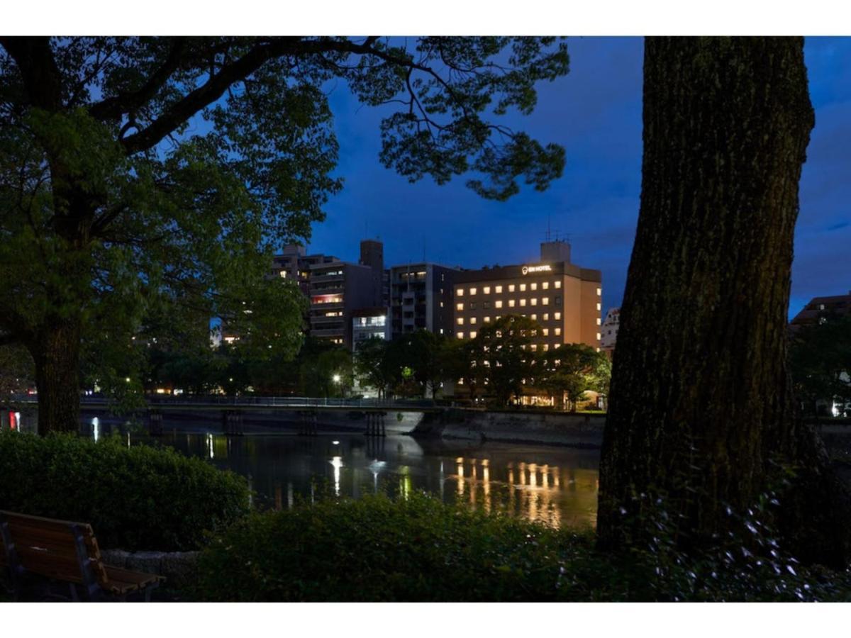 En Hotel Hiroshima - Vacation Stay 45745V Exterior photo